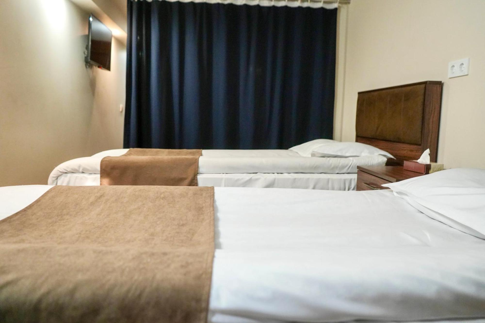 Time Hotel & Tours Ереван Номер фото