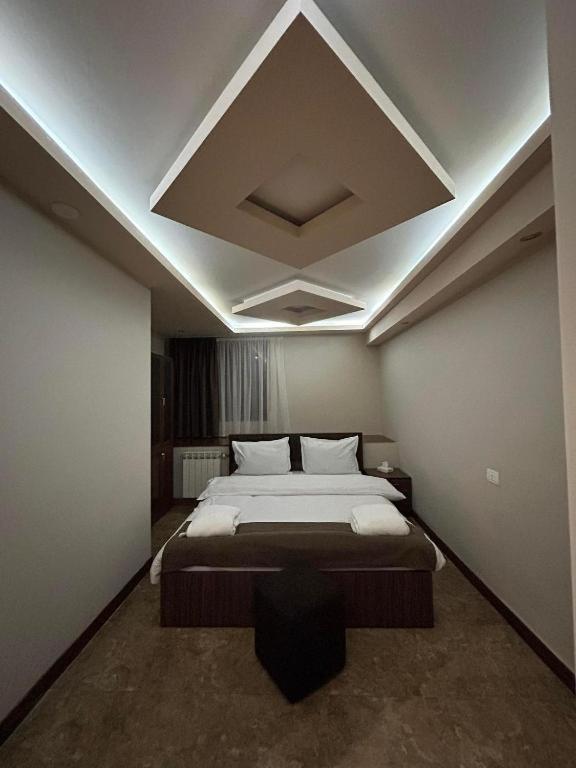 Time Hotel & Tours Ереван Номер фото