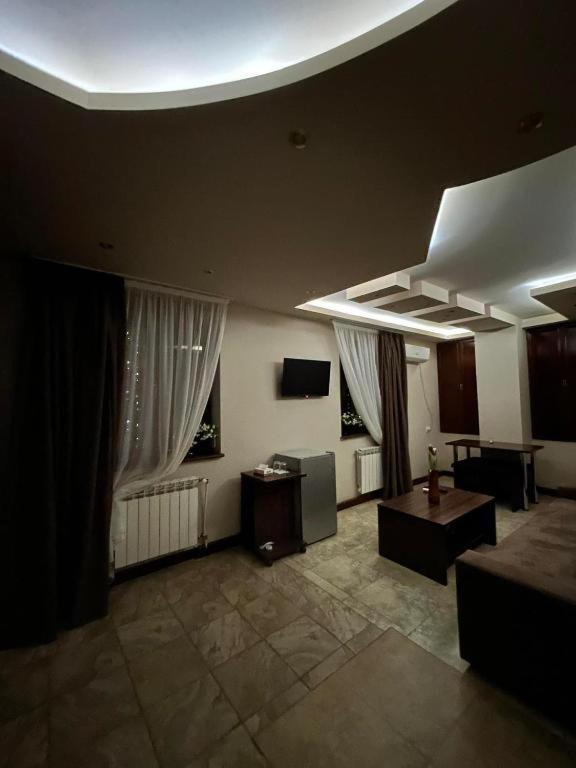 Time Hotel & Tours Ереван Номер фото