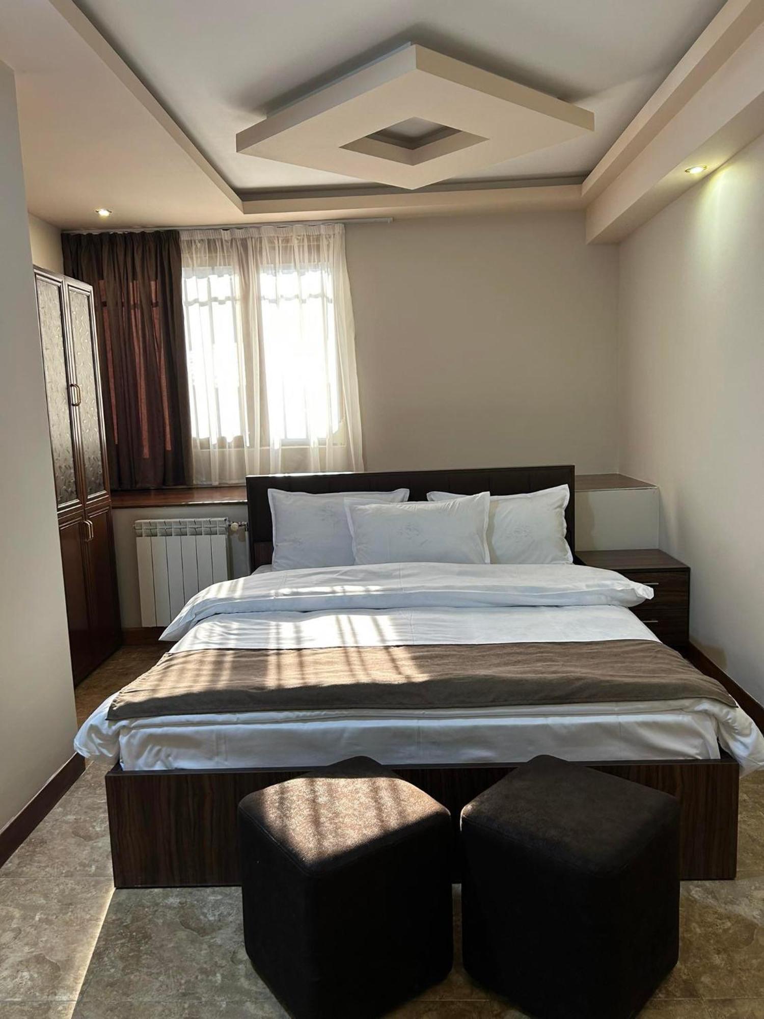 Time Hotel & Tours Ереван Номер фото